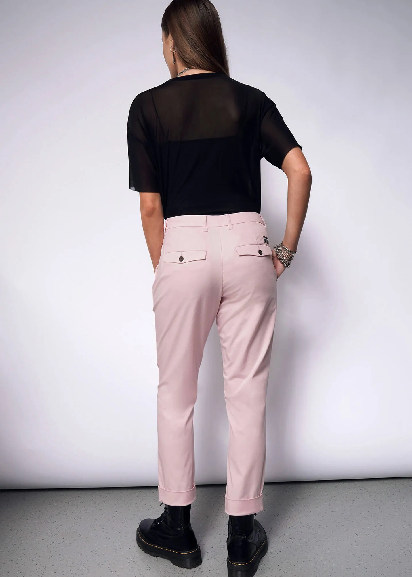 The Essential Trouser sold by WILDFANG product image thumbnail 4