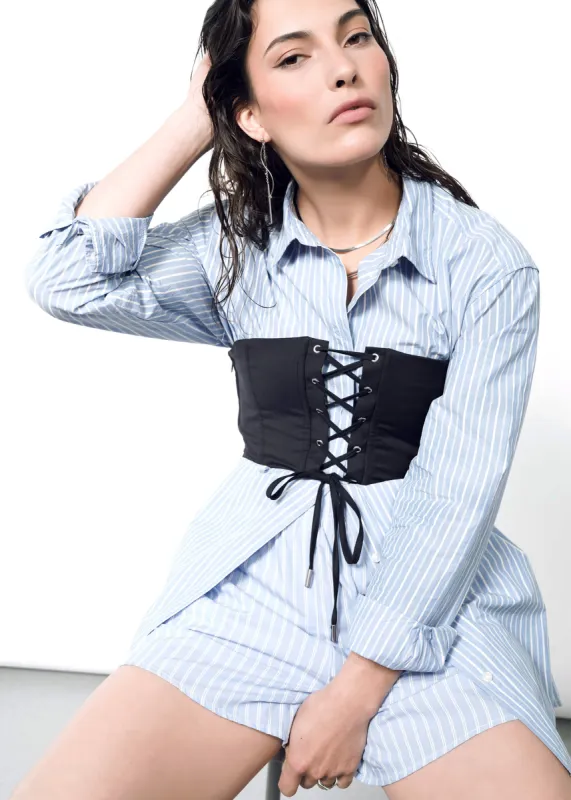 The Empower 6-Way Corset sold by WILDFANG