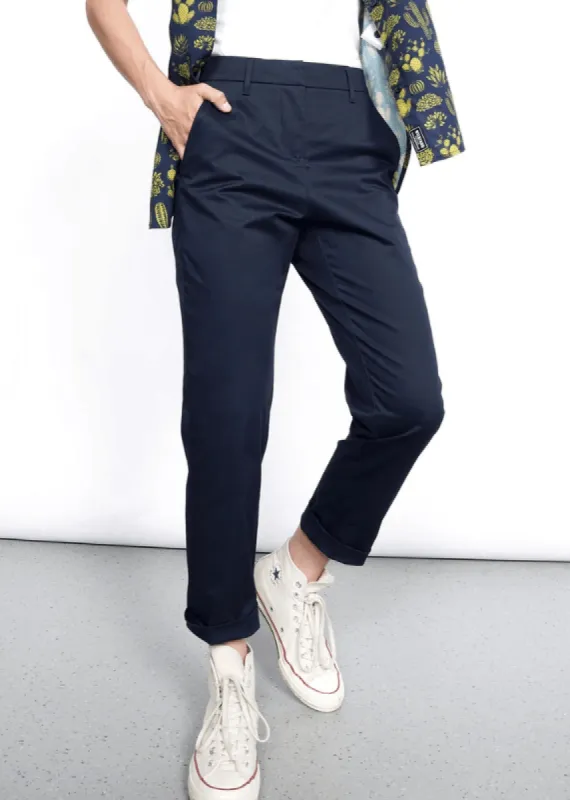 The Essential Slim Crop Pant sold by WILDFANG