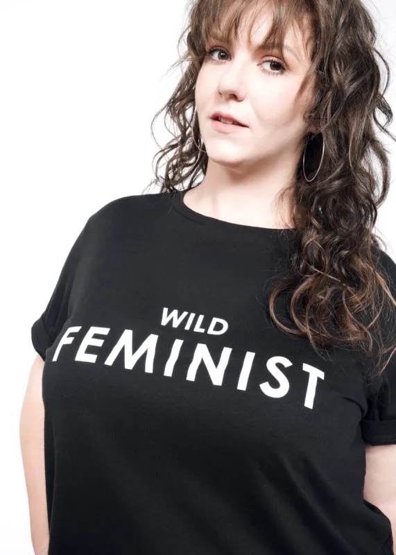 The Wild Feminist® Tee sold by WILDFANG