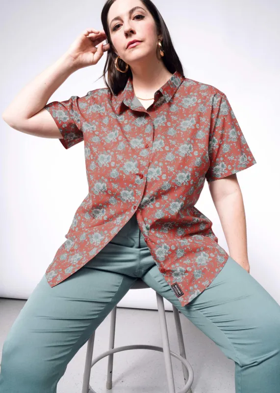 The Essential Button Up sold by WILDFANG