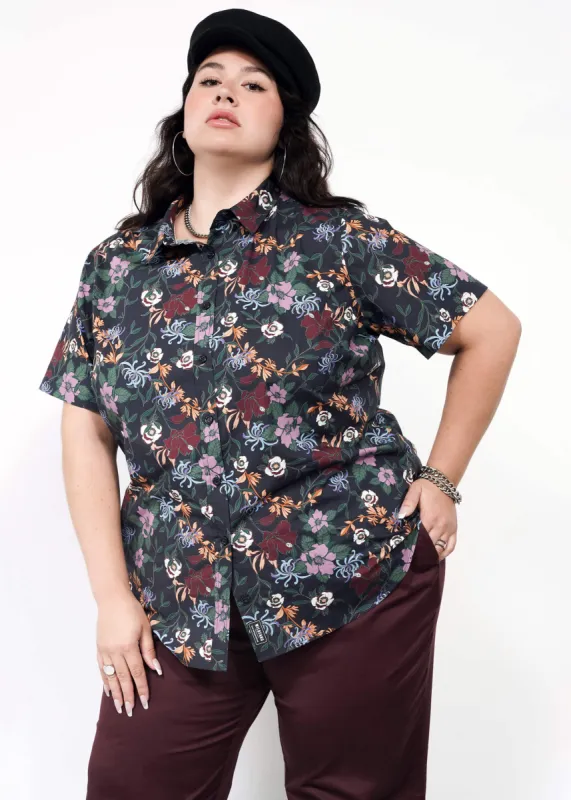 The Essential Button Up made by WILDFANG