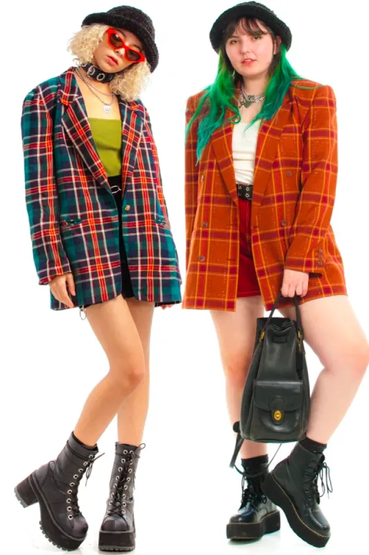 Vintage Classics - Blazers sold by Tunnel Vision