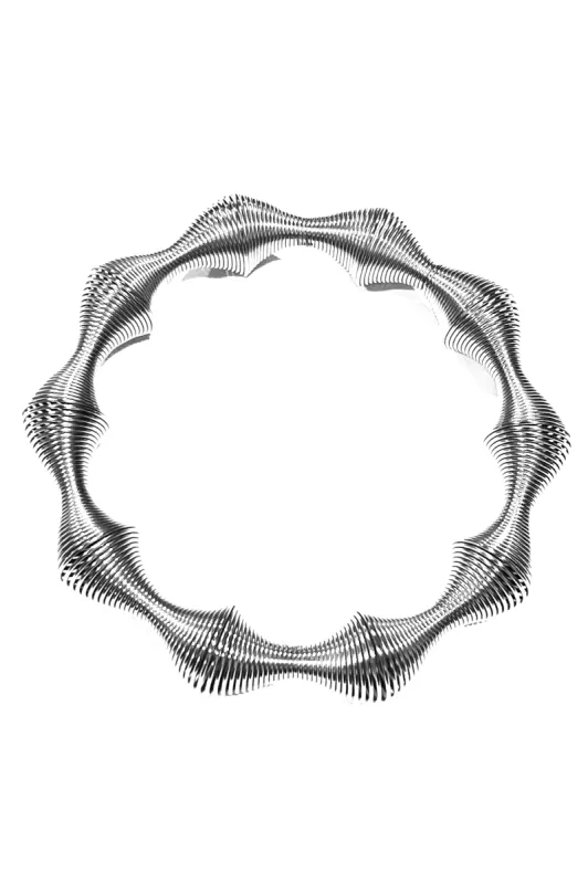Spring-Loaded Deco Bracelet sold by Tunnel Vision