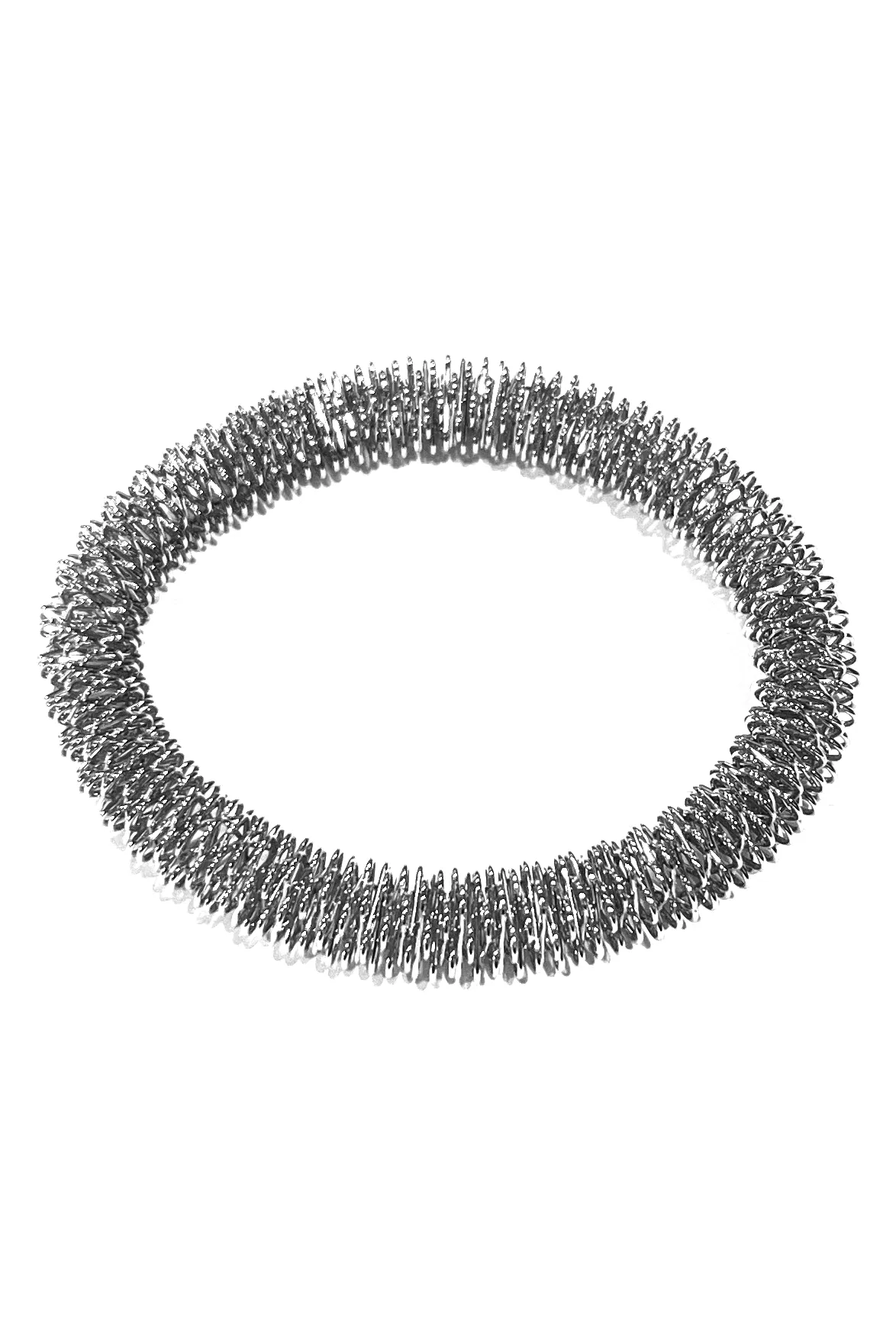 Spring-Loaded Static Bracelet sold by Tunnel Vision
