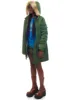 Vintage Y2K Forrest Green Heavy Duty Sherpa Jacket - S/M sold by Tunnel Vision