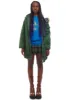 Vintage Y2K Forrest Green Heavy Duty Sherpa Jacket - S/M sold by Tunnel Vision