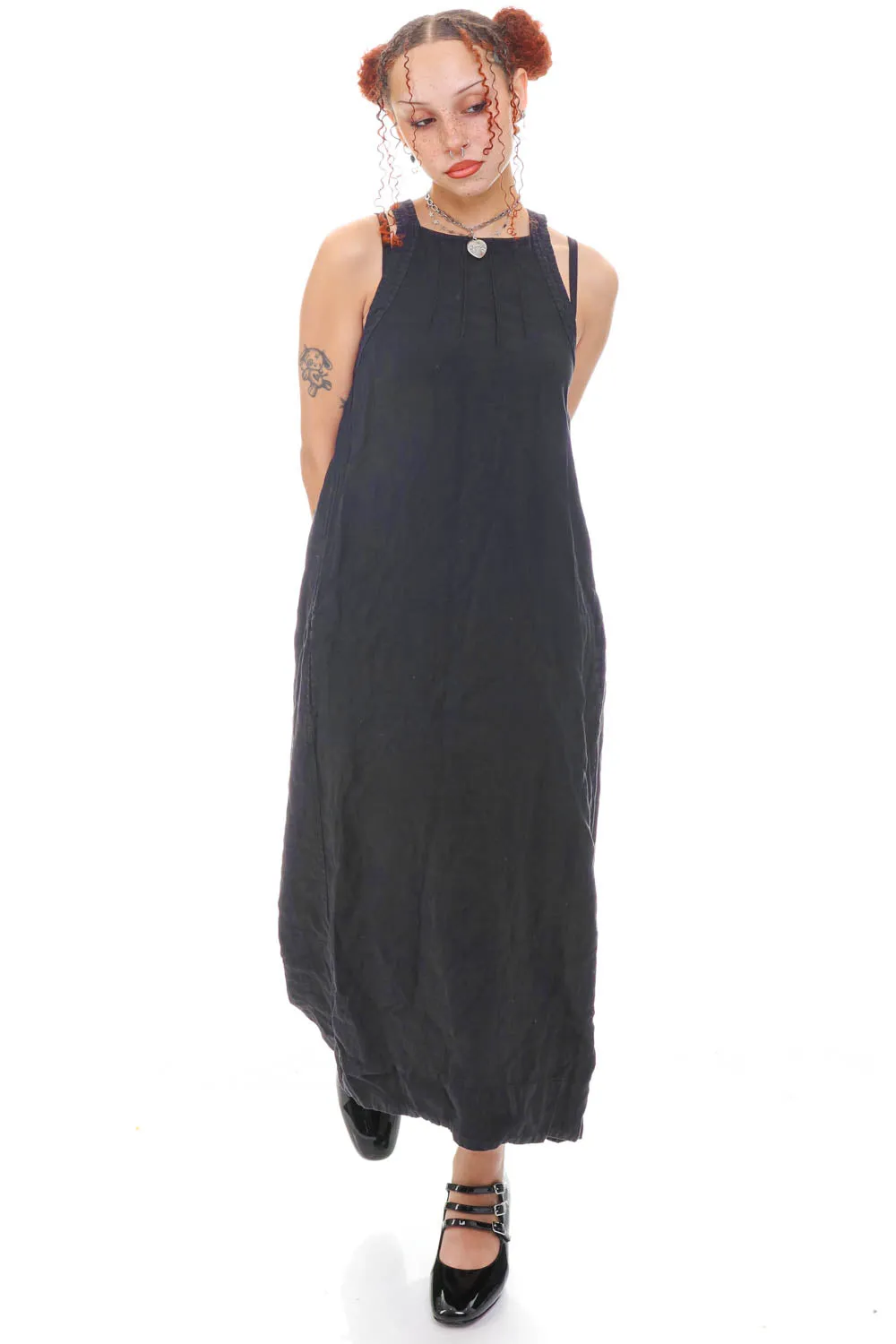 Not-Quite-Vintage Joie Linen Dress - XS/S sold by Tunnel Vision product image thumbnail 2