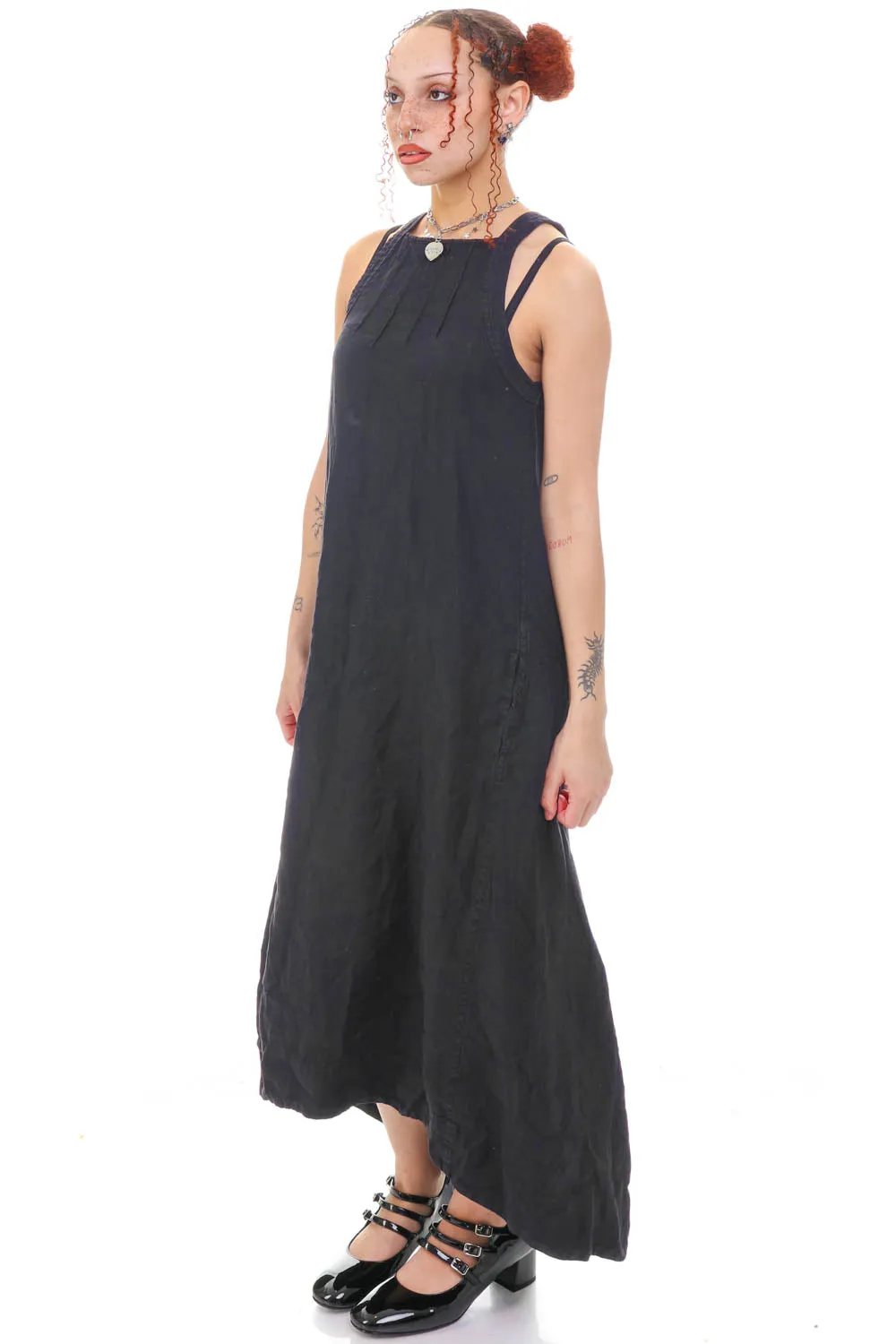 Not-Quite-Vintage Joie Linen Dress - XS/S sold by Tunnel Vision product image thumbnail 3