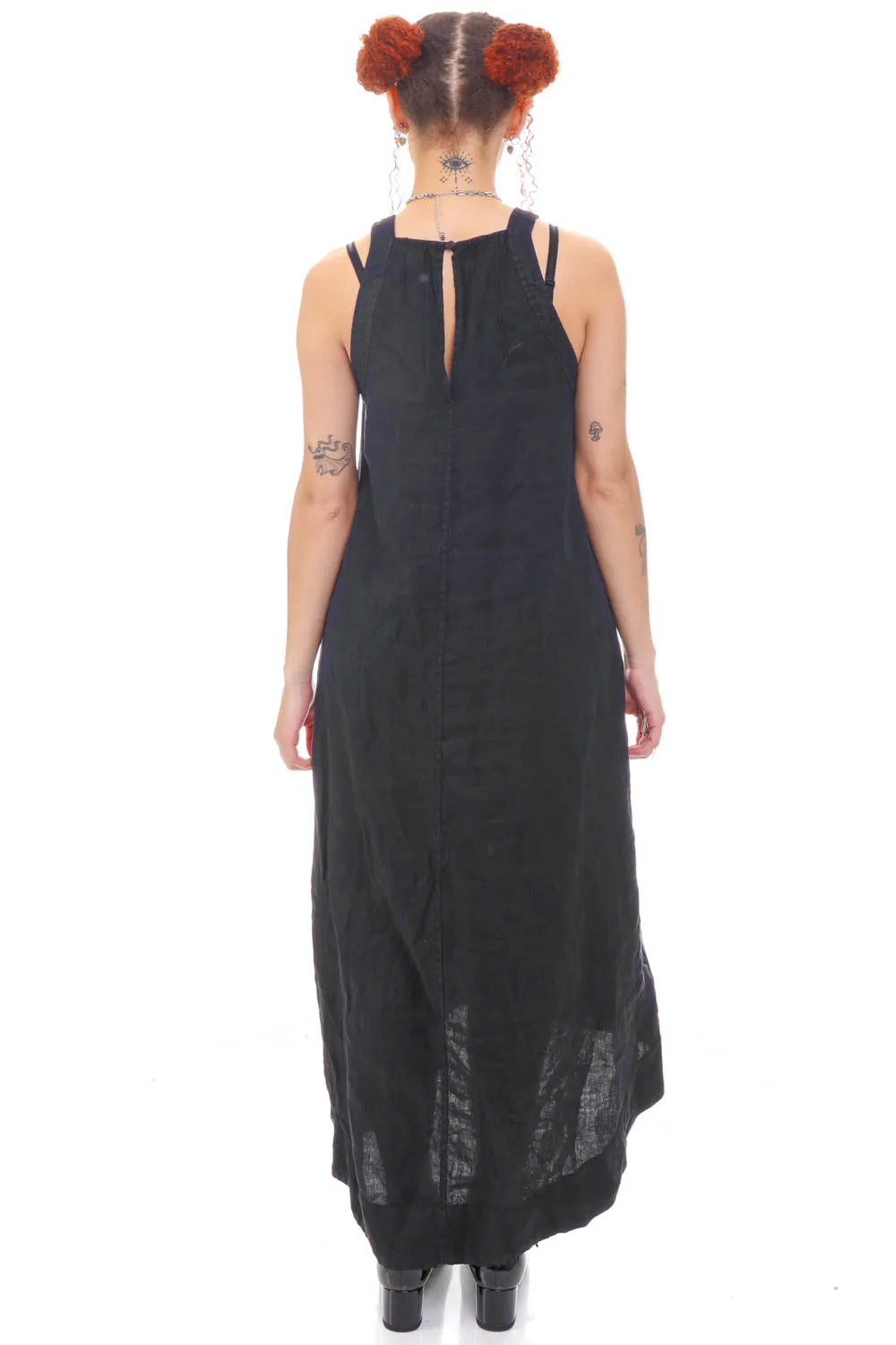 Not-Quite-Vintage Joie Linen Dress - XS/S sold by Tunnel Vision product image thumbnail 5