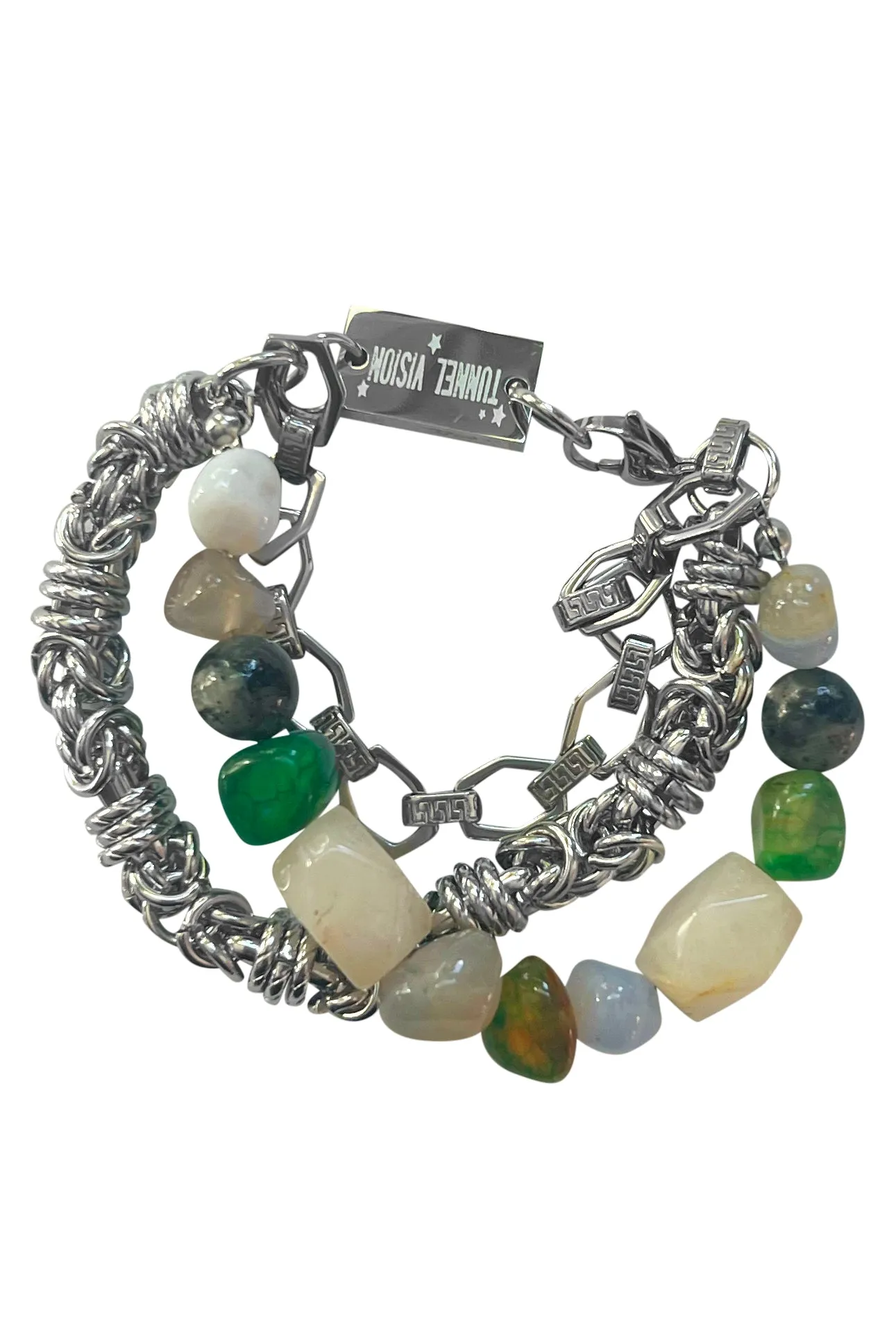 Practical Magic Layered Bracelet sold by Tunnel Vision