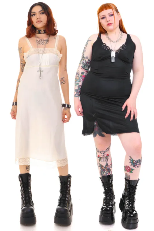 Vintage Classics - Slip Dresses sold by Tunnel Vision