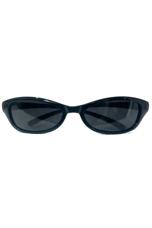 Cat Viper Black Sunglasses sold by Tunnel Vision