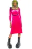 Pink Fiona Dress sold by Tunnel Vision