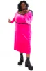 Pink Fiona Dress sold by Tunnel Vision