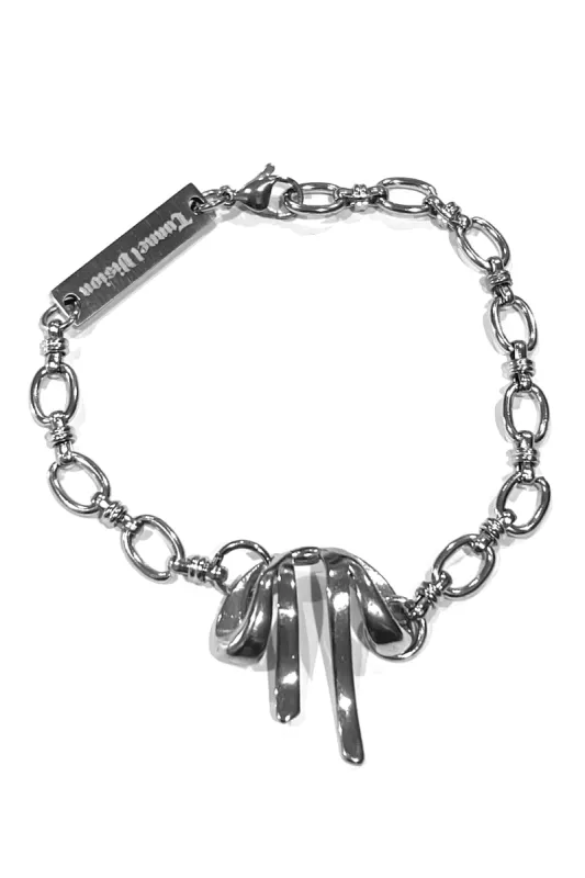 Bow Bracelet sold by Tunnel Vision