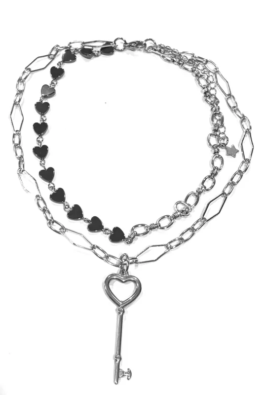 Key Necklace sold by Tunnel Vision