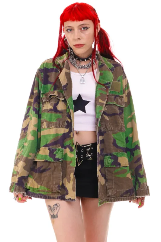 The Y2K Sergeant Jacket | Parallel The Y2K Sergeant Jacket | Parallel