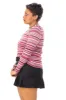 Vintage 90's Ribbed Knit Striped Long Sleeve - L/XL sold by Tunnel Vision