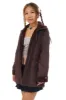 Vintage Y2K Corduroy Collared Brown Jacket - OSFM sold by Tunnel Vision