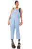 Vintage 90's D'Mode Classix Flower Denim Overalls - L sold by Tunnel Vision