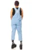 Vintage 90's D'Mode Classix Flower Denim Overalls - L sold by Tunnel Vision
