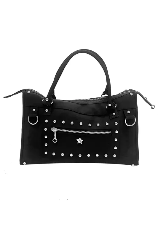 Mary Kate Oversized Carry-All Bag sold by Tunnel Vision