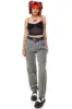 Vintage 90's Faded Checkered Trousers - S/M sold by Tunnel Vision