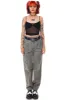Vintage 90's Faded Checkered Trousers - S/M sold by Tunnel Vision