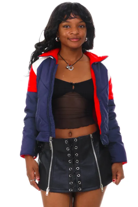 Vintage 80's Stranger Things Puffy Jacket - XS sold by Tunnel Vision