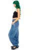 Vintage Y2K Denim Distressed Carpenter Jeans - XS/S sold by Tunnel Vision