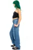 Vintage Y2K Denim Distressed Carpenter Jeans - XS/S sold by Tunnel Vision