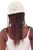 Vintage Crochet Pastel Bucket Hat sold by Tunnel Vision