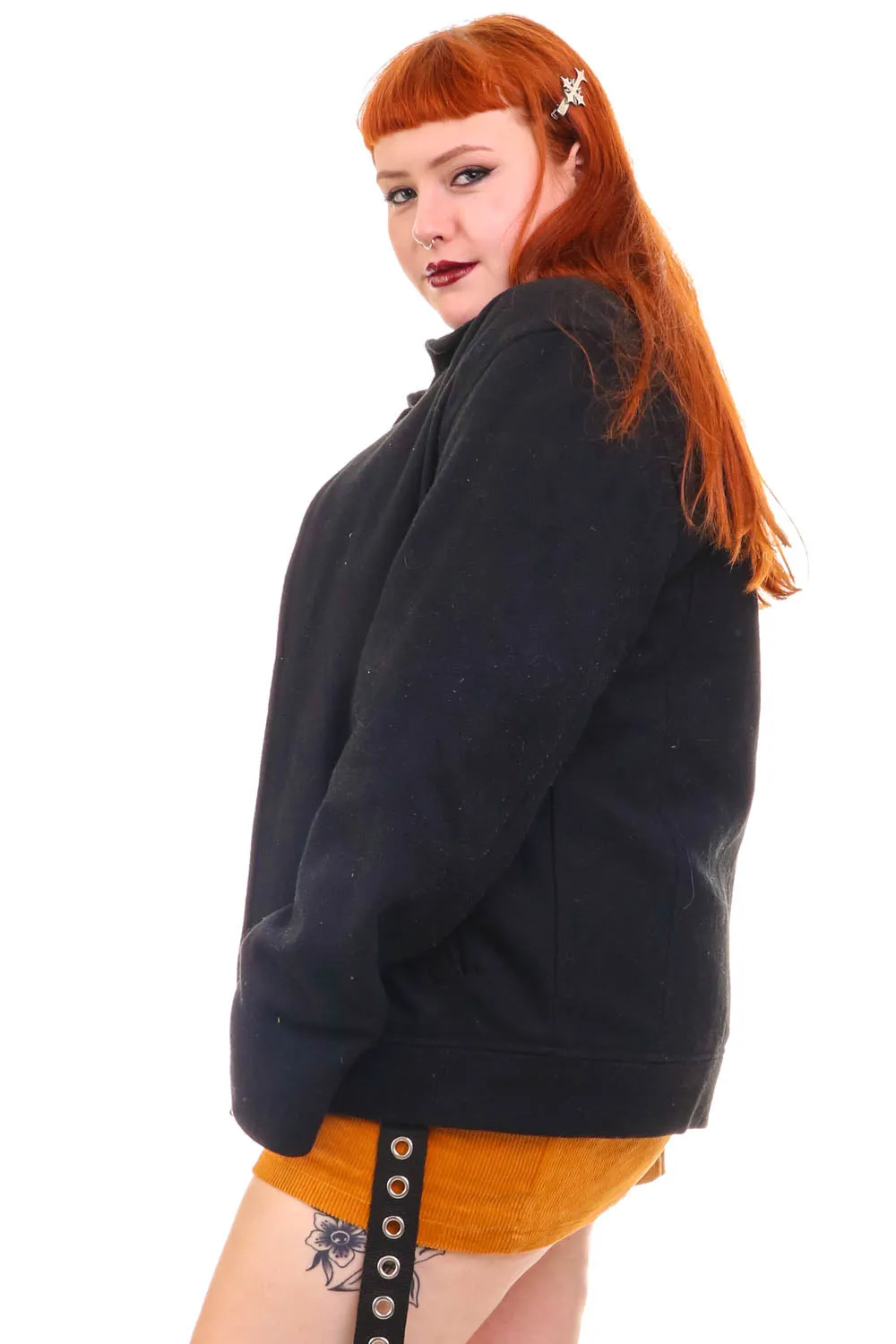 Vintage 90's Gap Wool Jacket sold by Tunnel Vision product image thumbnail 4