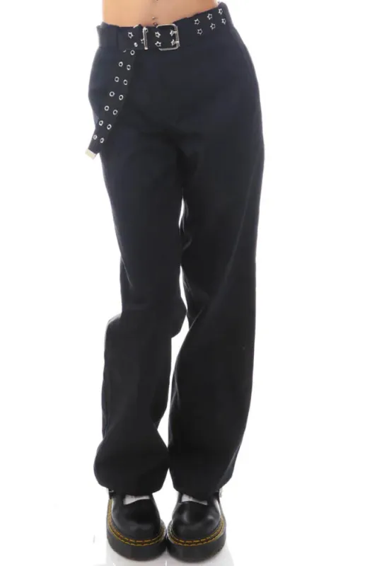 Vintage Y2K Baggy Skater Dickies Pants - XS/S sold by Tunnel Vision