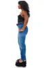 Vintage 80's High-Waisted Denim Pants - S/M sold by Tunnel Vision
