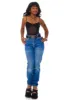 Vintage 80's High-Waisted Denim Pants - S/M sold by Tunnel Vision