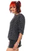 Vintage 90's Daisy Blouse - S/M sold by Tunnel Vision