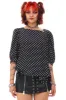 Vintage 90's Daisy Blouse - S/M sold by Tunnel Vision