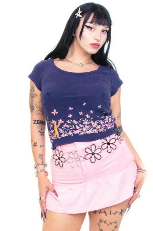 Vintage 90's Winnie The Pooh Bby Tee - M/L sold by Tunnel Vision