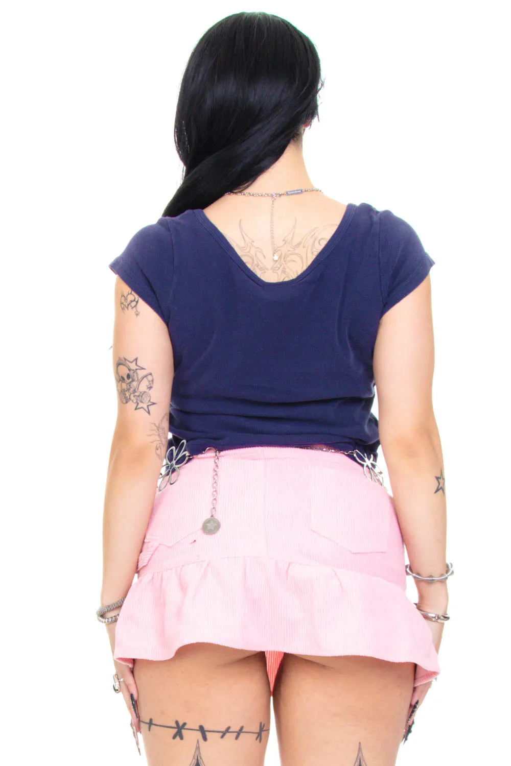 Vintage 90's Winnie The Pooh Bby Tee - M/L sold by Tunnel Vision product image thumbnail 5