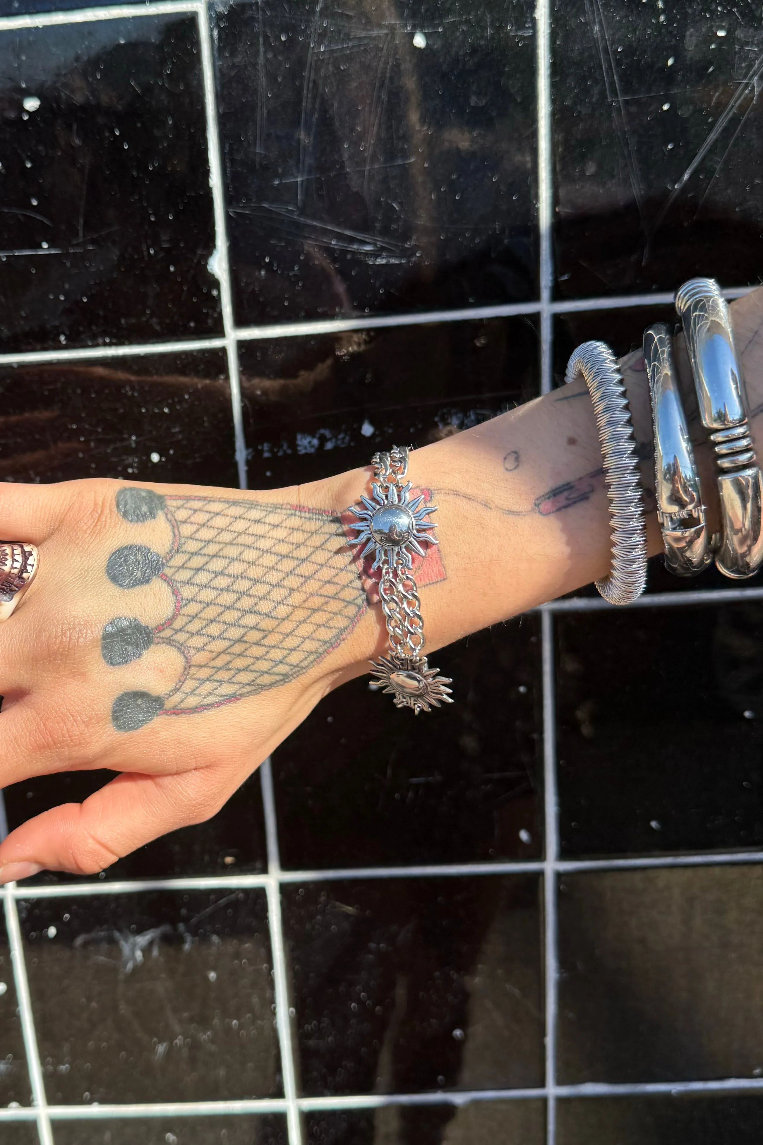 Sunny Daze Bracelet sold by Tunnel Vision product image thumbnail 2