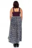 Vintage 90's Romantic Floral Maxi Skirt - M sold by Tunnel Vision