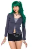Vintage 2011 MARNI Ribbed Knit Button Sweater - XS/S sold by Tunnel Vision