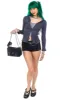 Vintage 2011 MARNI Ribbed Knit Button Sweater - XS/S sold by Tunnel Vision