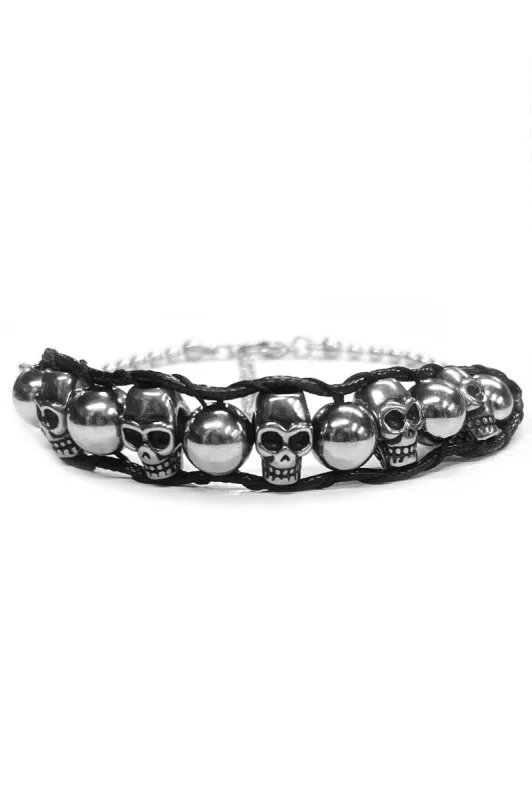 Death Becomes Her Choker sold by Tunnel Vision