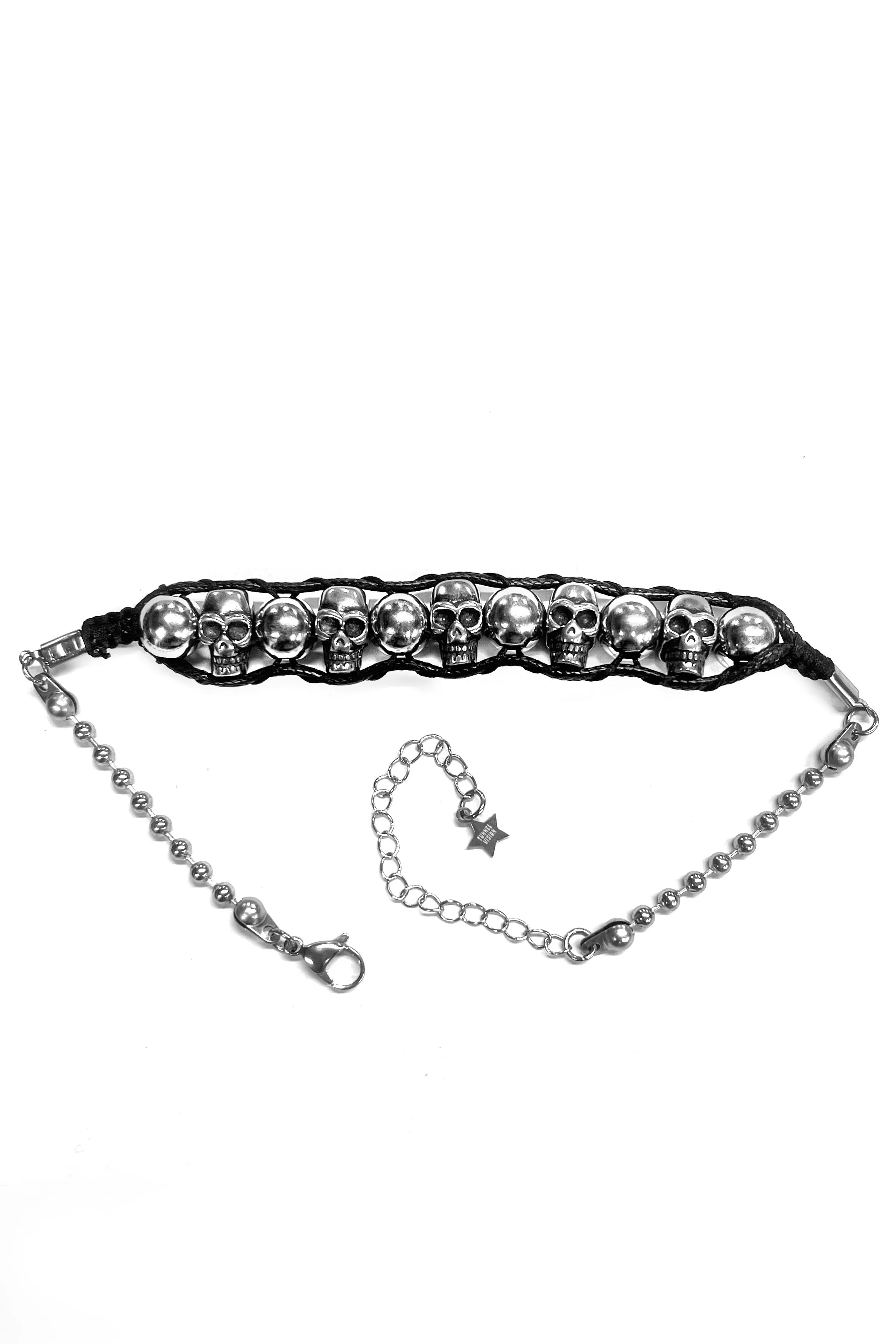 Death Becomes Her Choker sold by Tunnel Vision product image thumbnail 4