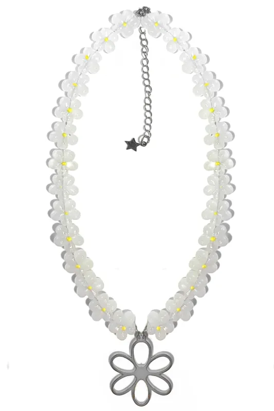 Daisy Chain Necklace sold by Tunnel Vision
