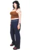 Vintage 90's Dockers Navy Trousers - 2X sold by Tunnel Vision