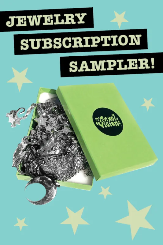 Subscription Blind Box! sold by Tunnel Vision